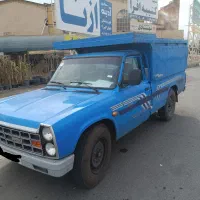نیسان بار ، بار به تمام نقاط کشور ، باربری سریع
