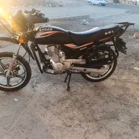 احسان شکاری200Cc (سوچک)|موتورسیکلت|مهرستان, |دیوار