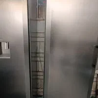 یخچال فریزر دو قلو بکو