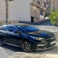 آریزو ۶ اکسلنت ۱۴۰۰ مشکی متالیک، بی‌رنگ، فول