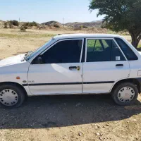 پراید ۸۶دوگانه فابریک