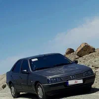 405 مدل 89 سالم