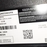 تلویزیون65 اینچ LG QNED 90|تلویزیون و پروژکتور|اندیشه, اندیشه فاز ۴|دیوار