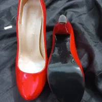 کفش کار کرده کاملا سالم هردوجفت سایز ۳۷|کیف، کفش، کمربند|اردبیل, |دیوار