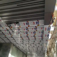 اجرای کامپوزیت و نمای ساختمان و جوشکاری سیار