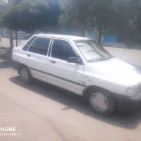 پراید ۸۹دوگانه کارخانه