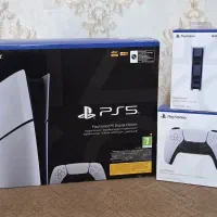 فروش ps5 و دسته و پایه شارژ