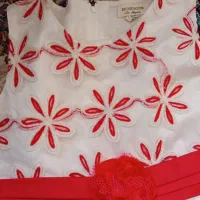 لباس عروس دخترانه|لباس|پرند, فاز ۵|دیوار