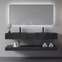 روشویی Azarsink|لوازم سرویس بهداشتی|ارومیه, |دیوار