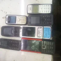 سامسونگa31 رم ۶ و تعدادی گوشی نوکیا|موبایل|مشهد, کوی المهدی|دیوار