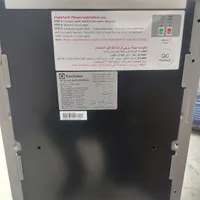 آبسردکن/ابسردکن الکترولوکس ۳ شیر رنگ سیلور|آب‌سردکن و تصفیه آب|تهران, امین حضور|دیوار