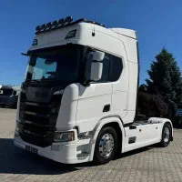 کشنده ولوو با شرایط ویژه لیزینگی