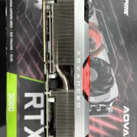 کارت گرافیک rtx 3080 igame advanced 10gb|قطعات و لوازم جانبی رایانه|تهران, تجریش|دیوار