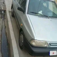 پراید۸۹ سالم