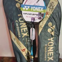 راکت بدمینتون یونکس کربن