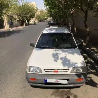 پراید صبا مدل۱۳۸۷