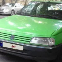 تاکسی روآ مدل ۸۸