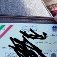 مدارک شناسایی گم شده