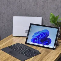 لپتاپ تبلت شو مایکروسافت surface pro 7 plus