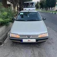 پژو405مدل84نقراه ای