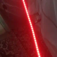 ریسه ال ای دی 12 رنگ ریموت دار یک متر