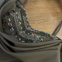 لباس شب مزونی سایز ۴۰/۴۲