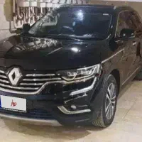 رنو کولیوس ۲۰۱۸ e3 منطقه آزاد انزلی فول با اتوپارک