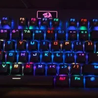 کیبورد گیمینگ ردراگون مکانیکال k568 rgb