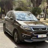 تیگو ۵ مدل ۹۶