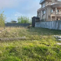 424متر زمین/کاربری مسکونی/دورساخت شده.