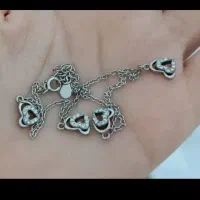 پابند نقره