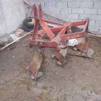 گاوآهن ۳ خیش