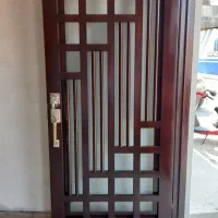 ساخت درب و پنجره آهنی مدرن|خدمات پیشه و مهارت|مرودشت, محمد آباد|دیوار