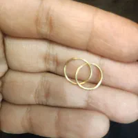 گوشواره حلقه ای|جواهرات|تهران, افسریه شمالی|دیوار