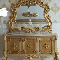 آینه و کنسول