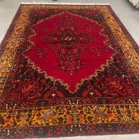 فرش دستباف (بساک)۹ متری و ۸ متری فردوس|فرش|مشکین‌دشت, |دیوار