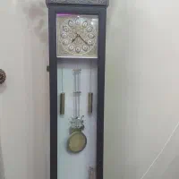 ساعت ایستاده