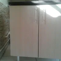 کابینت تکی|جاکفشی، کمد، دراور|شاهین‌شهر, خانه کارگر|دیوار