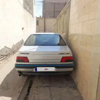 405 مدل ۹۴|خودرو سواری و وانت|مشهد, شهید معقول|دیوار