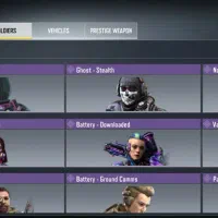 اکانت کالاف|کنسول، بازی ویدئویی و آنلاین|بیجار, |دیوار