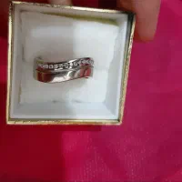 انگشتر مردانه طلا ۱۸