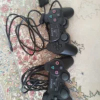 دو دسته ی سالم سونی 2|کنسول، بازی ویدئویی و آنلاین|زنجان, |دیوار