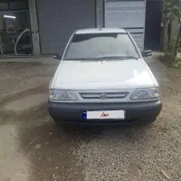 پراید مدل 91