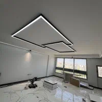 طراحی، اجرای کناف، نور پردازی و سیستم صوتی،هوشمند|خدمات پیشه و مهارت|شیراز, فرهنگ شهر|دیوار