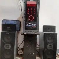 سیستم صوتی خانگی سونی AZ55D|سیستم صوتی خانگی|قم, شهرک امام حسین|دیوار