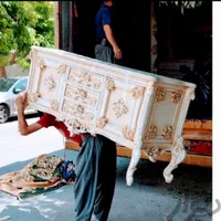 باربری اثاثیه( ذرین‌بار جنوب) جابجای داخل شهری و|خدمات حمل و نقل|بندر دیر, |دیوار