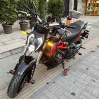 بنلی جفت مدل ۴۰۱ در حد صفر