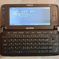 نوکیاE90کلکسیونی اولین گوشی 2صفحه دنیا