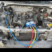 شارژ گاز کولر