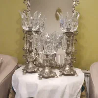 سرویس اینه و شمعدان|آینه|تهران, نارمک|دیوار